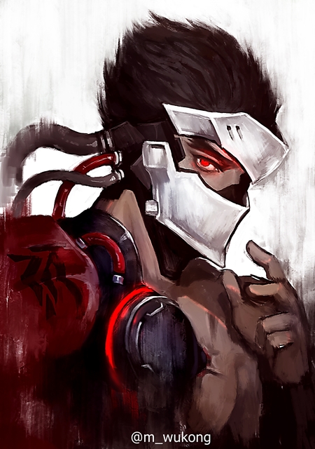 Genji Blackwatch