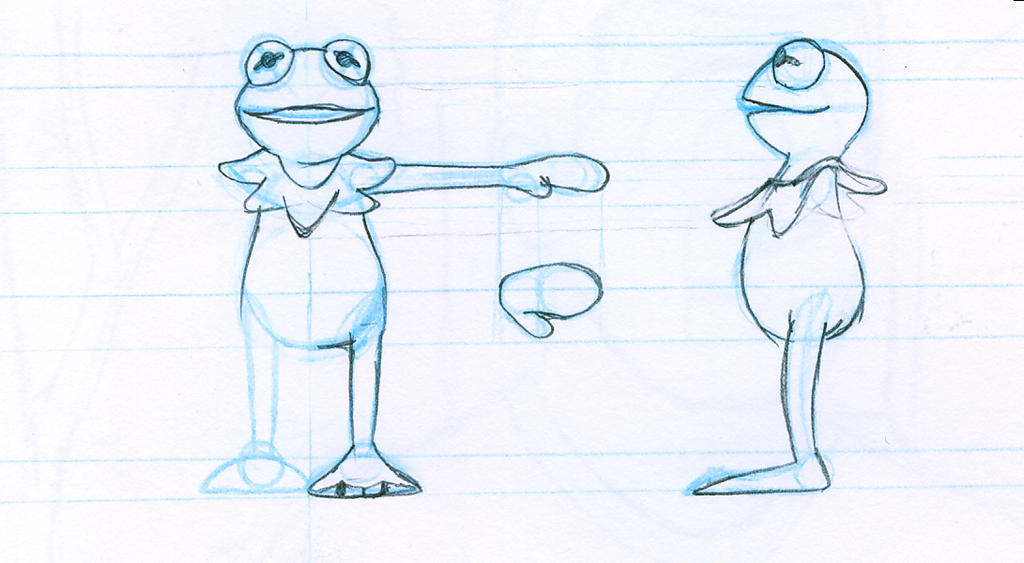 Kermit 01 01 by totalHUMAN on DeviantArt