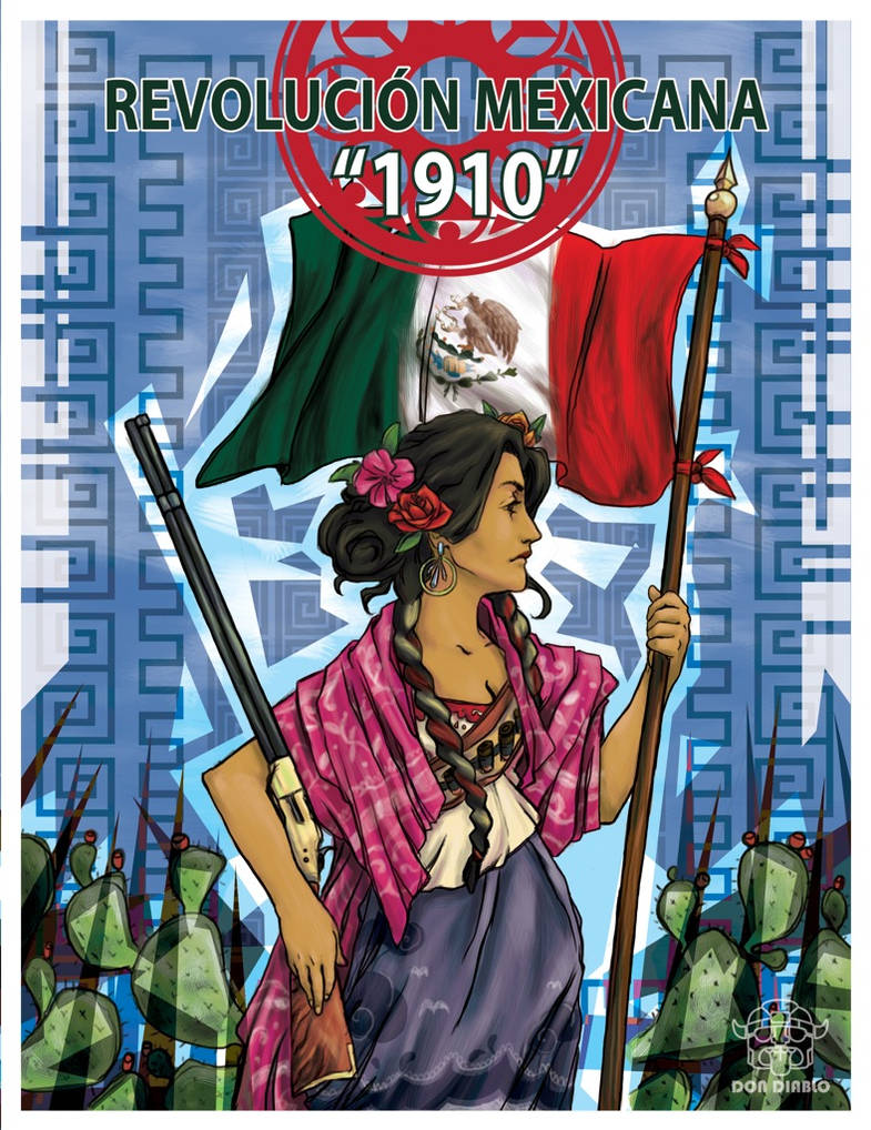 Revolucion 1910 by mazui