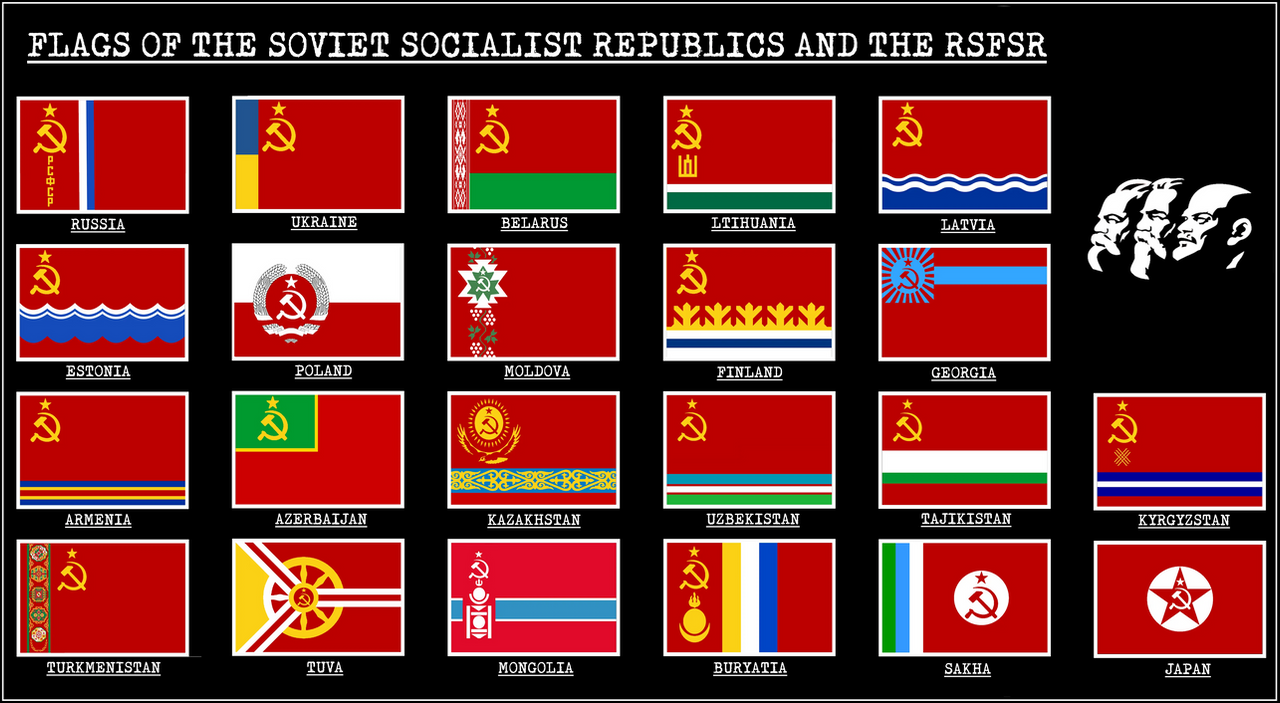 Flags Of An Alternate USSR In 1979 PT 3 By SudenNSK On DeviantArt flags-of-an-alternate-ussr-in-1979-pt-3-by-sudennsk-on-deviantart