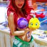 The Little Mermaid Cosplay