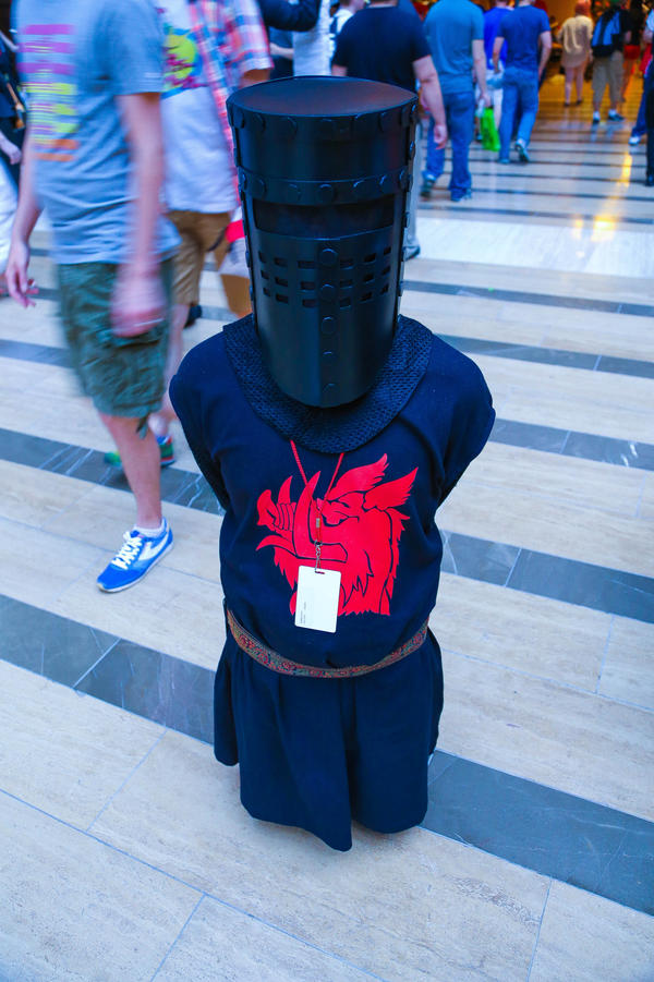 Python Cosplay Ideas Monty Python - Black Knight Cosplay by OscarG1 on DeviantArt