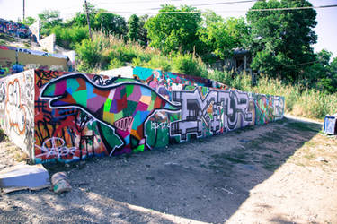 Austin Graffiti Park