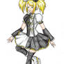 Kagamine Rin: Meltdown