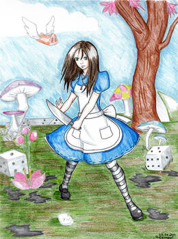 -- Alice --