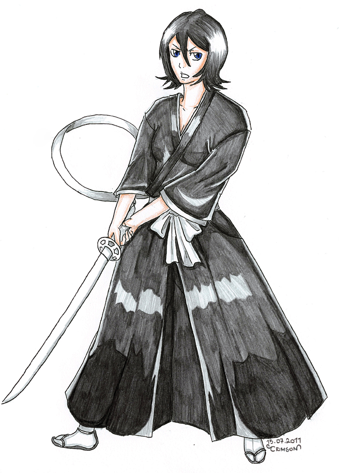 Bleach: Rukia