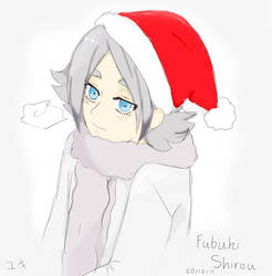 Fubuki Shirou -Xmas ver.-