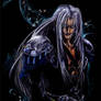 Sephiroth : Born in the dark