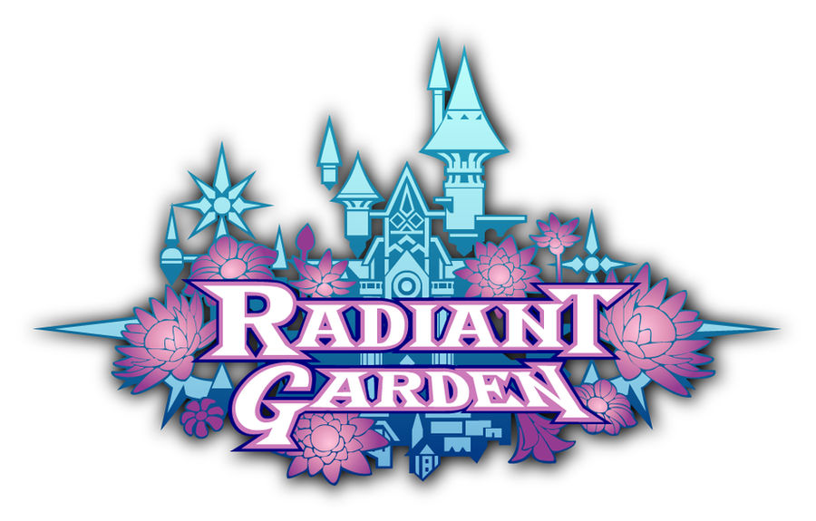 Radiant Garden Revamp By Iraincloud On Deviantart