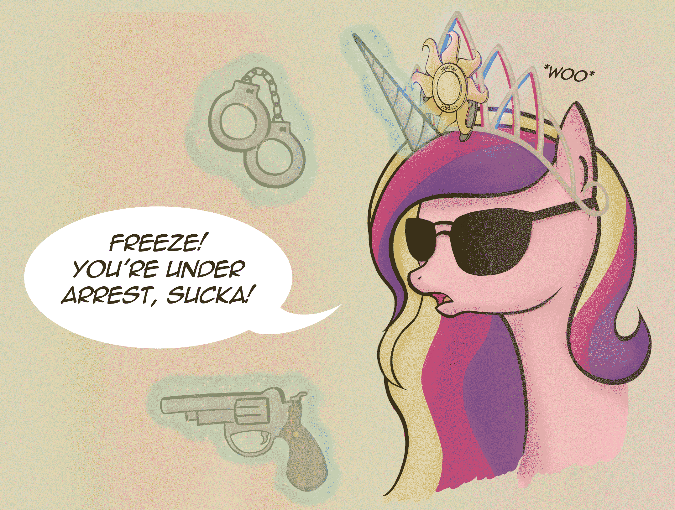 COP CADANCE