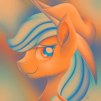 Applejack - #3