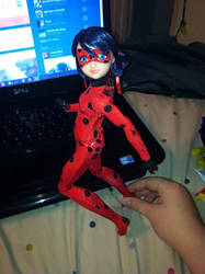 Miraculous Ladybug!