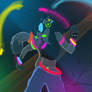 Midnight Rainbow