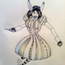White Rabbit!Matter Mistress Bunny