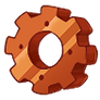 copper gear