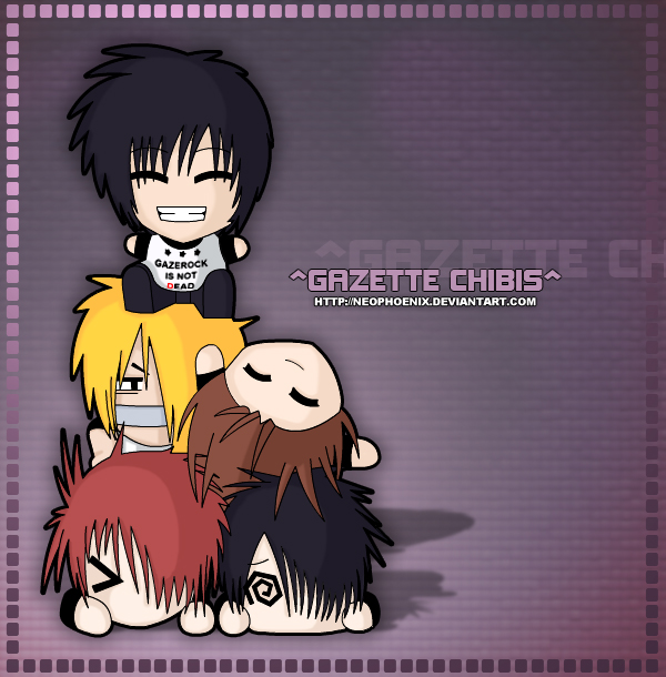 Chibi Gazette