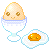 Free Squishy Eggs Icon