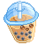 Free Bubble Tea icon