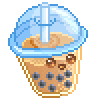 Free Bubble Tea icon