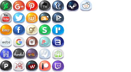 Free Social Media Icons