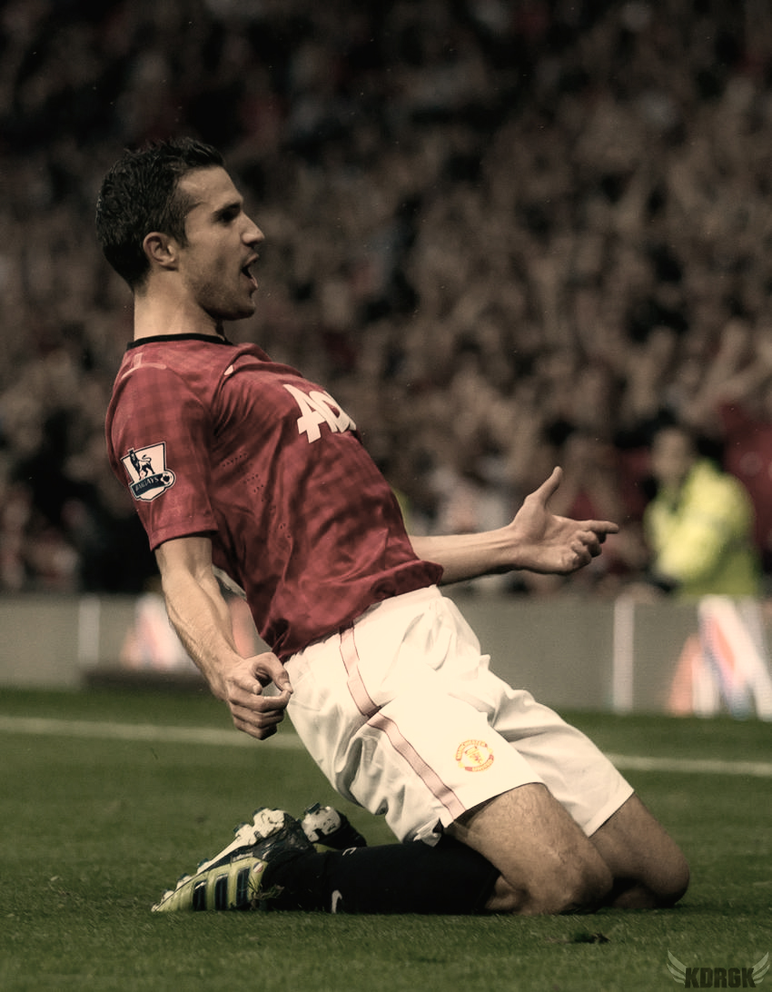 Robin Van Persie