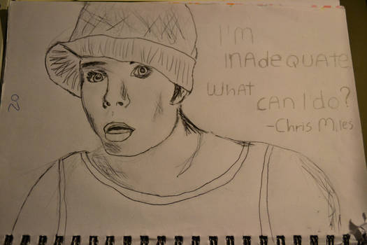 Chris Miles | Portrait