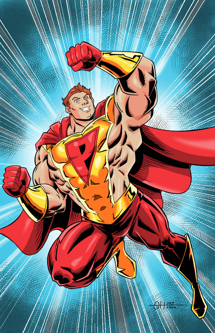 Ultraverse's Prime. by JoseLXXVI on DeviantArt