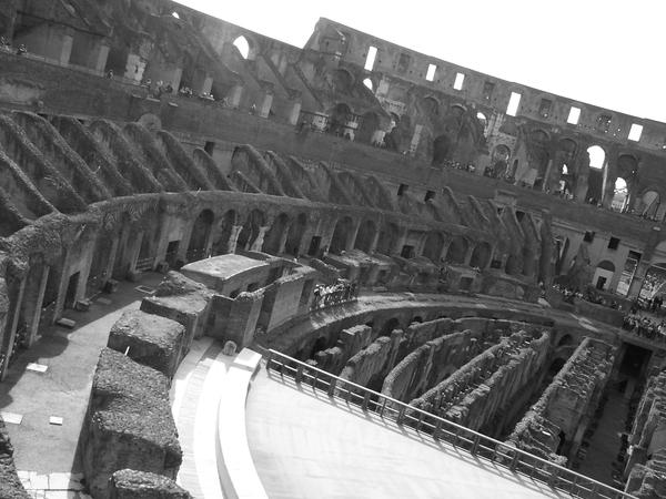 Collesium take 2 by MdrnDayMgck on DeviantArt