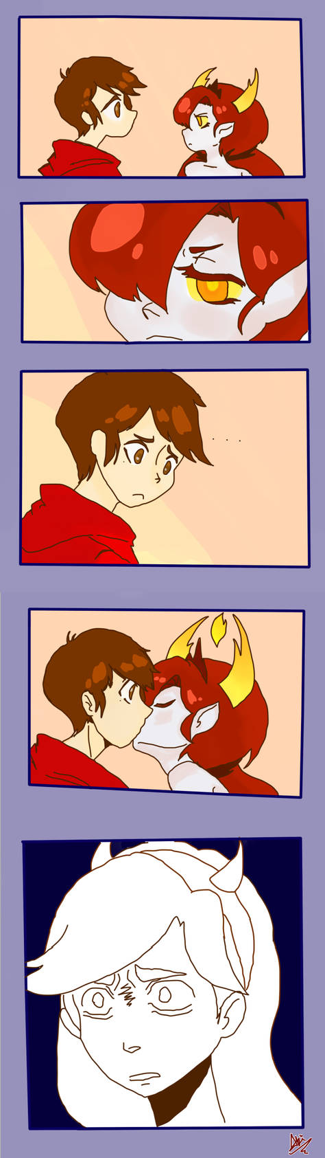 Markapoo Te Extrano Markapoo ^^ by Hekapoop on DeviantArt