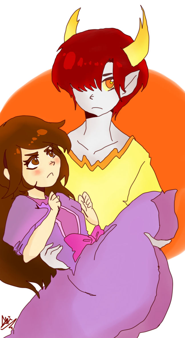Markapoo Te Extrano Markapoo (?) by Hekapoop on DeviantArt