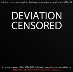 Stop the SOPA Law