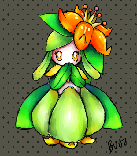 Lilligant