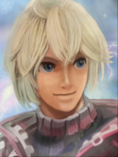 Xenoblade Chronicles- Shulk