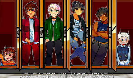 Ninjago Explore Ninjago On Deviantart