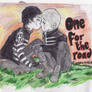 To celebrate my 1000th pageview.. FRERARD!!!