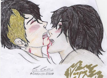 Frerard-Blood Lust