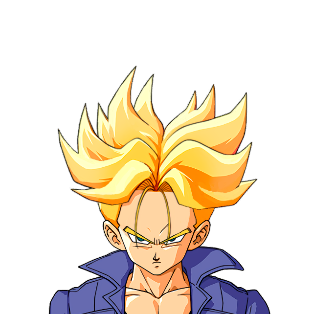 Trunks - DBGT -Dark Dragon Balls Saga - by Krizart-DA on DeviantArt