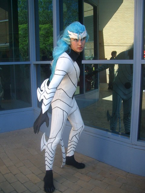 Grimmjow Pantera Cosplay