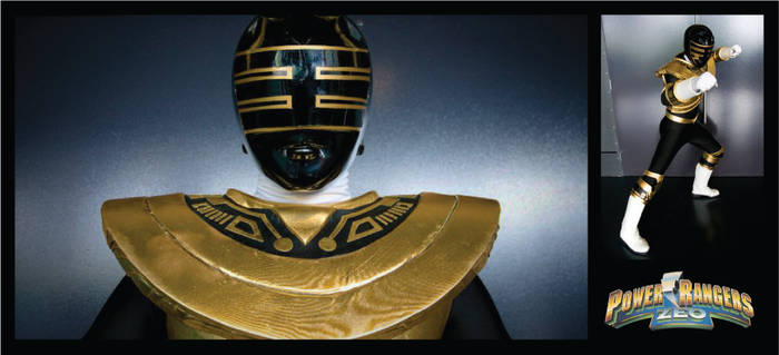 Go Gold Ranger