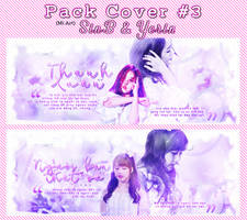 Pack Cover #3: SinRin Couple