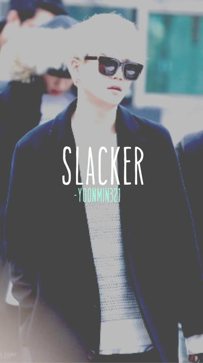 slacker cover by tmyz on DeviantArt