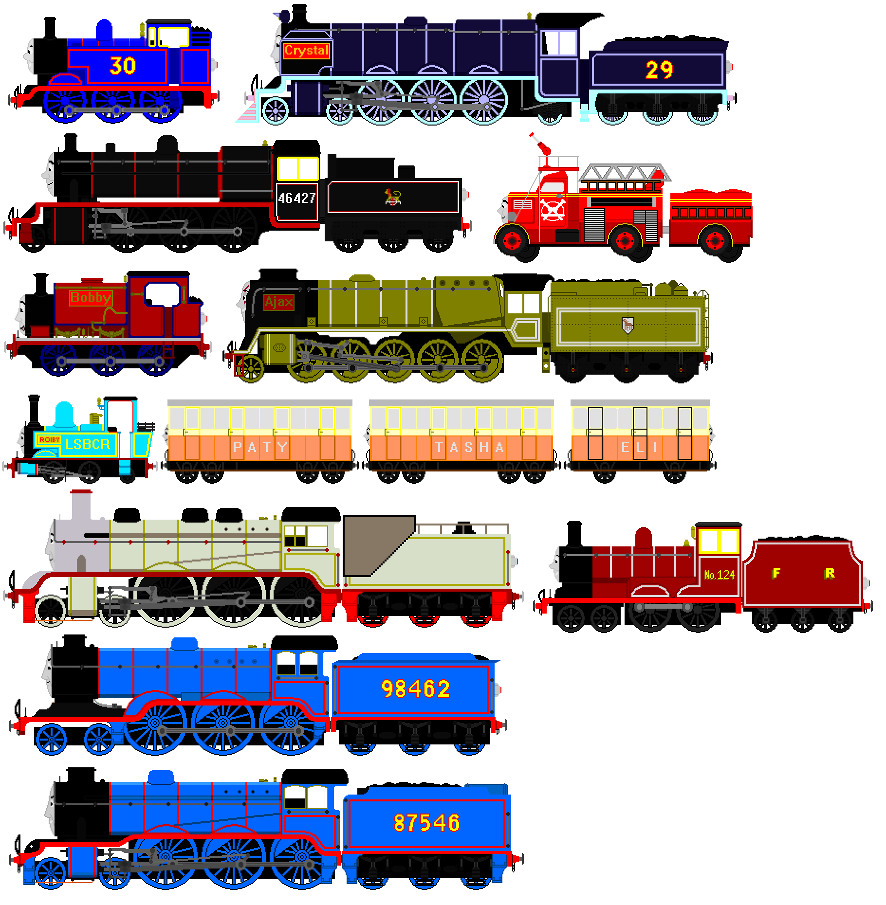 All 10 Thomas and Friends Animated Free sprites by JamesFan1991 on DeviantArt All 10 Thomas and Friends Animated Free sprites by JamesFan1991 on DeviantArt