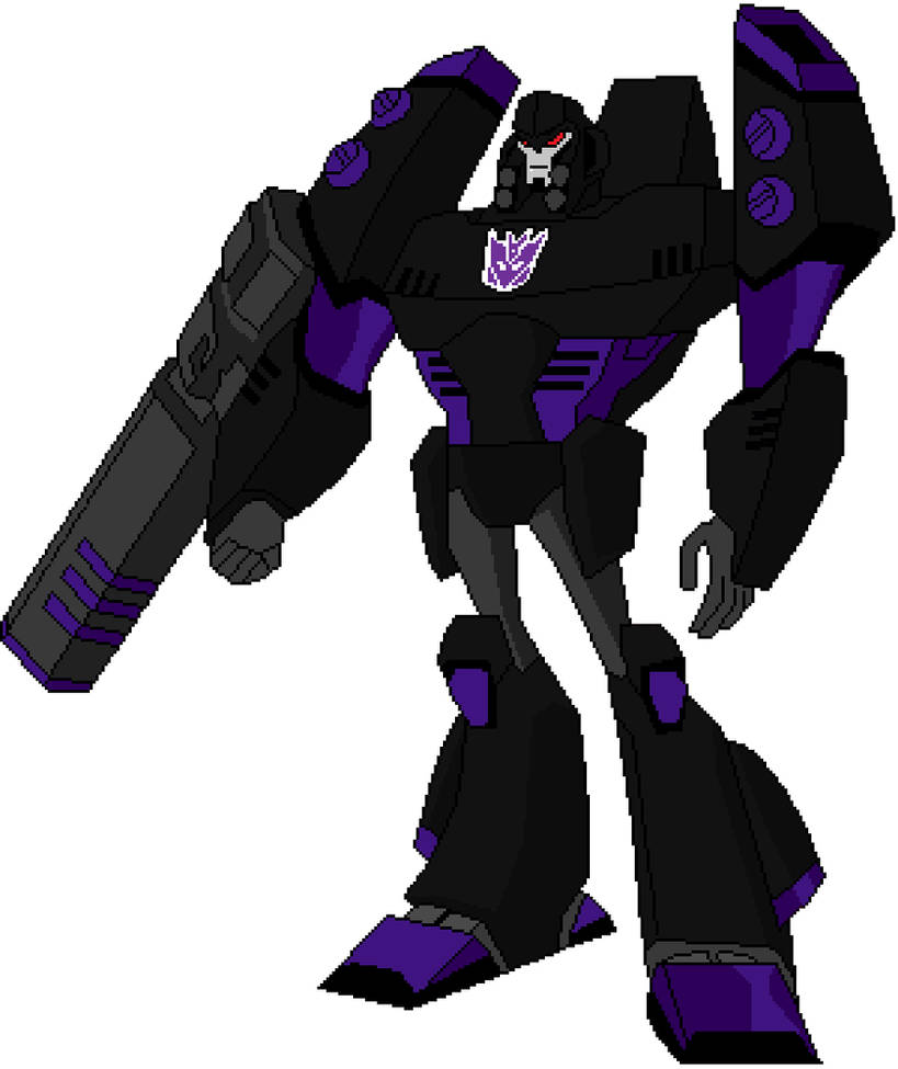 Team Megatrain - Dr Megatrain (Leader) by JamesFan1991 on DeviantArt