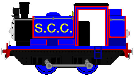 Timothy the SCC Tank Engine by JamesFan1991 on DeviantArt