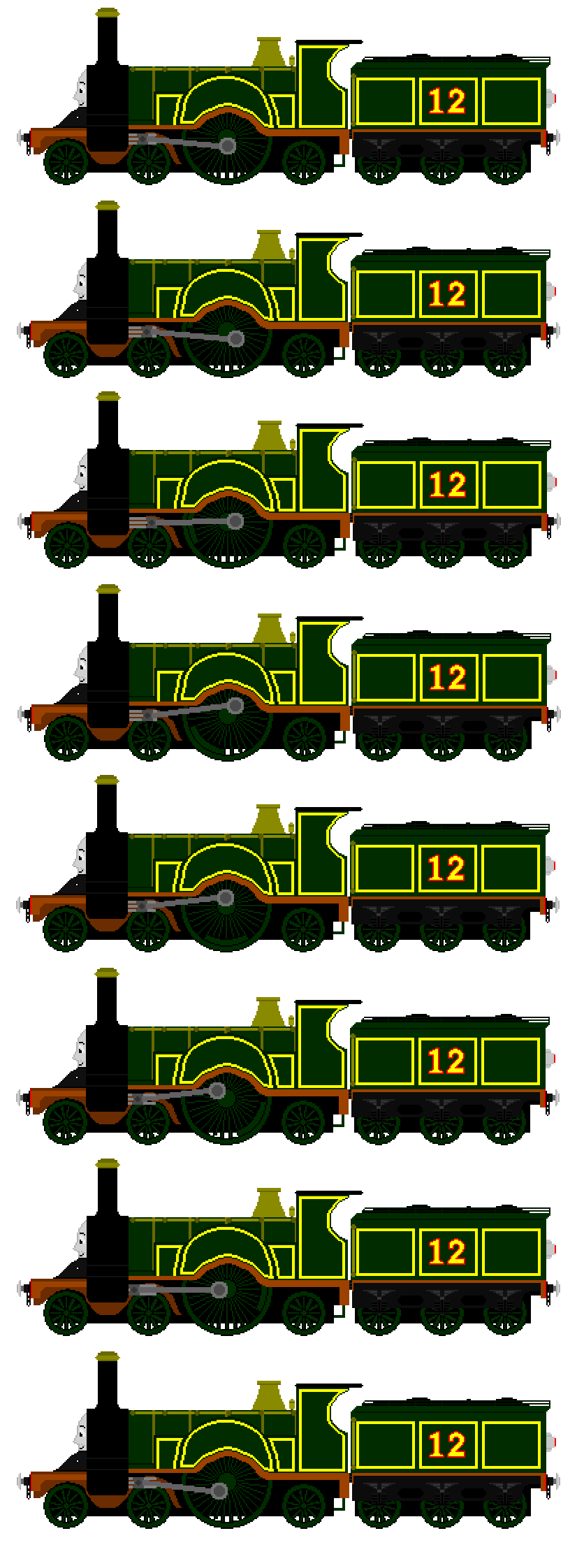 Deviantart Base Stirling Engine Emily the Stirling Engine (Sprite Sheet) by JamesFan1991 on DeviantArt