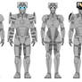 My Designs for the Cybermen