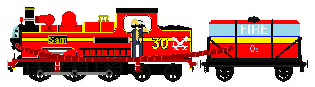 Preview to Fire Engine Sam Episode 7 by JamesFan1991 on DeviantArt