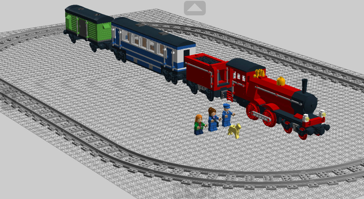 My First Lego Project by JamesFan1991 on DeviantArt