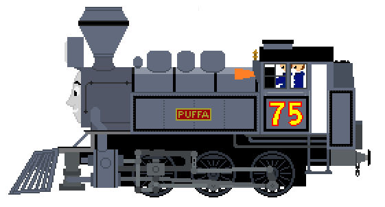 Dockside Tank Engine Puffa the Dockside Tank Engine by JamesFan1991 on DeviantArt