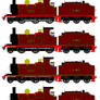 Lenny the LMS G12x (Sprite Sheet)